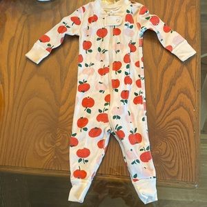 Hannah Anderson onesie 3-6 months